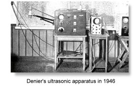 A really old Ultrasound Unit