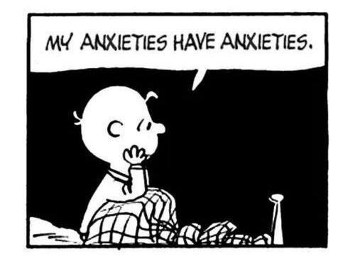 anxieties