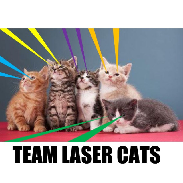 LaserCats