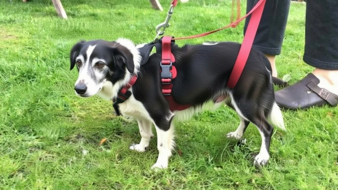 AI-BorderCollie-In-Sling&Harness