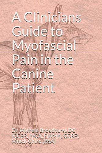 Canine Myofascial Pain Book