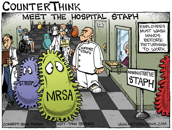 Hospital Staph