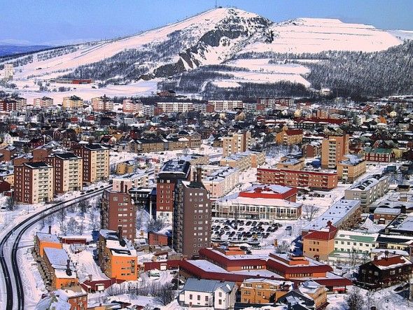 Kiruna