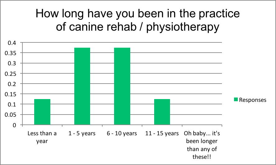 Graph Time in Rehab Practice