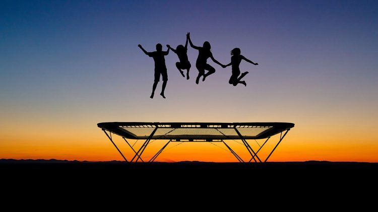 Trampoline