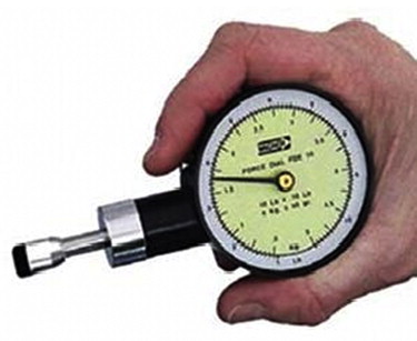 Pressure algometer